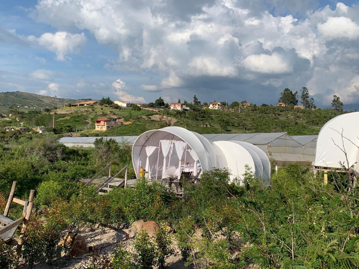 Origen Glamping En Villa De Leyva Dış mekan fotoğraf