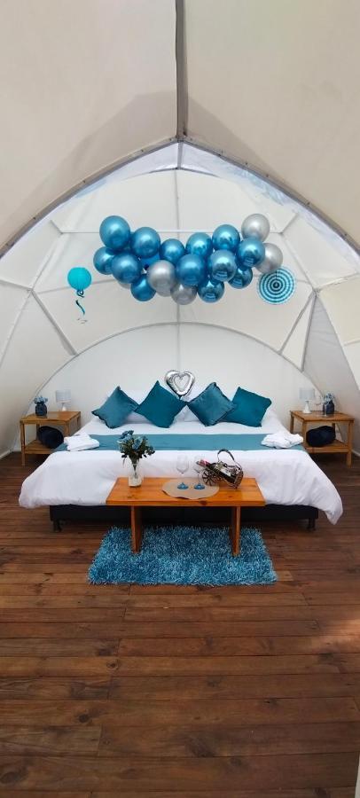 Origen Glamping En Villa De Leyva Dış mekan fotoğraf