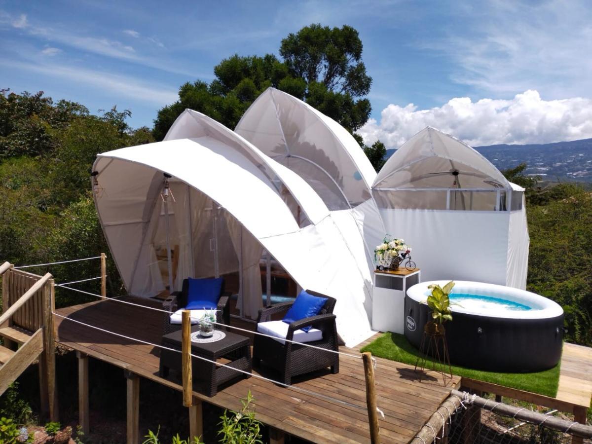 Origen Glamping En Villa De Leyva Dış mekan fotoğraf