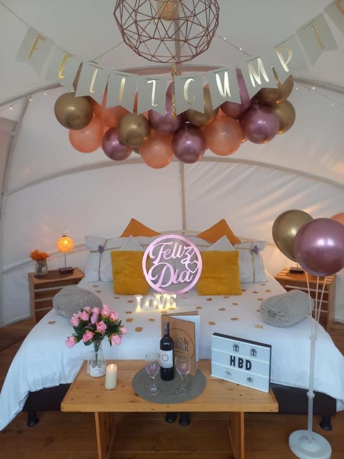 Origen Glamping En Villa De Leyva Dış mekan fotoğraf