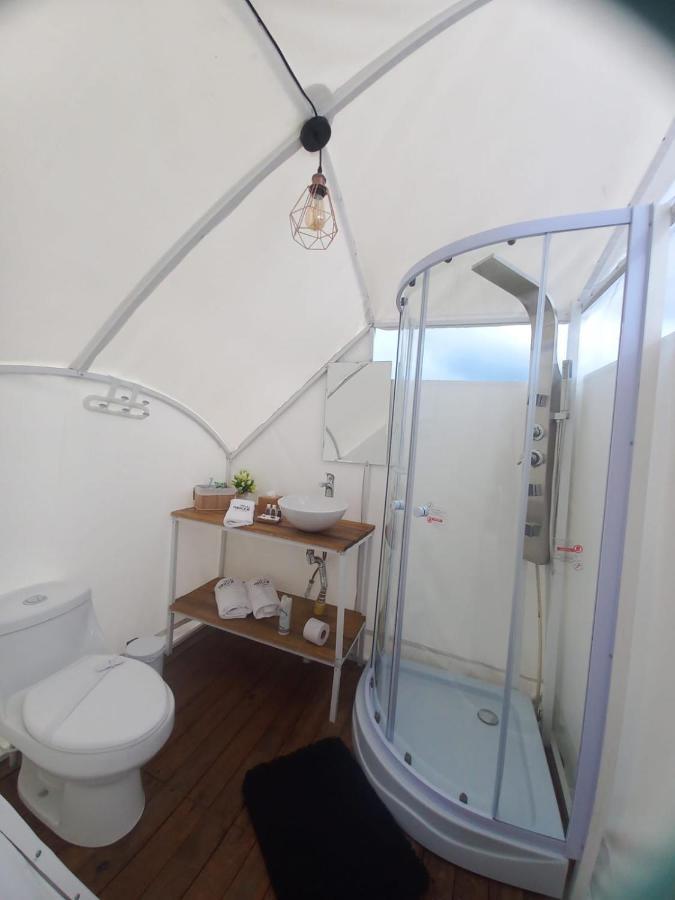 Origen Glamping En Villa De Leyva Dış mekan fotoğraf