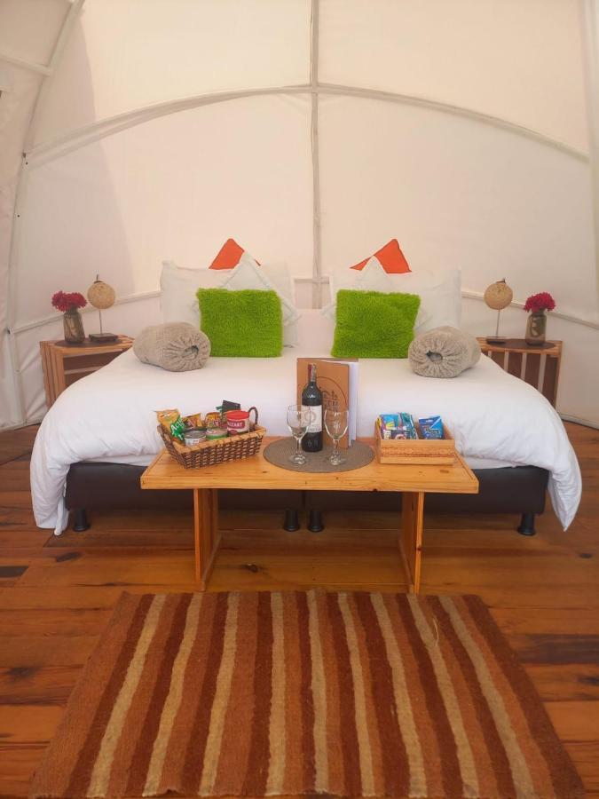 Origen Glamping En Villa De Leyva Dış mekan fotoğraf