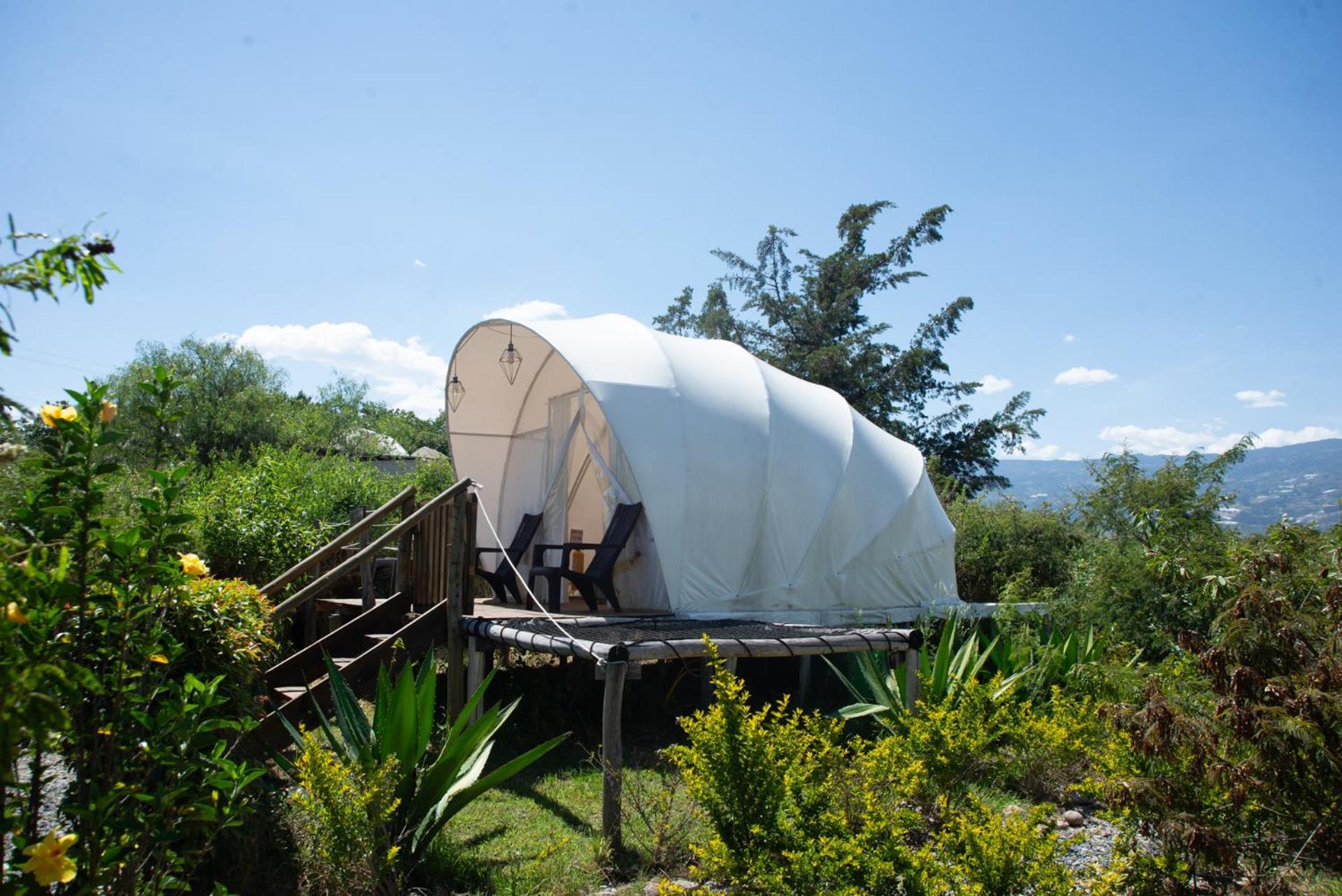 Origen Glamping En Villa De Leyva Dış mekan fotoğraf
